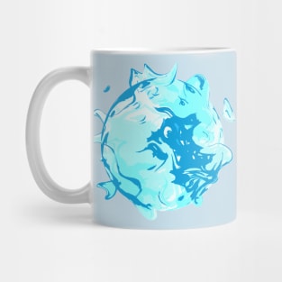 Icey Super Nova Mug